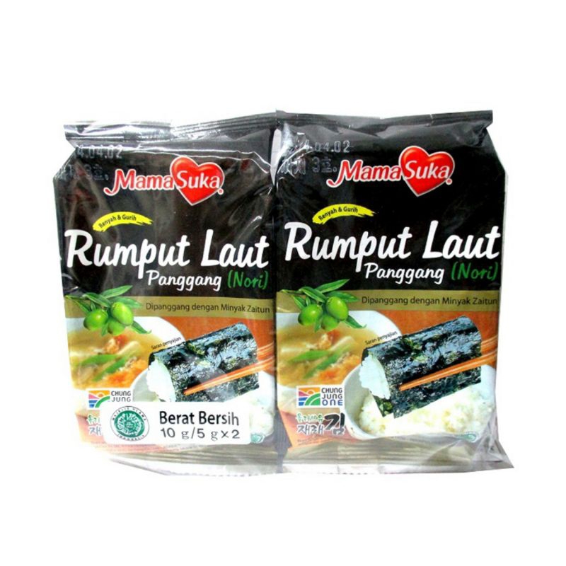 

mamasukarumputlaut1pcs