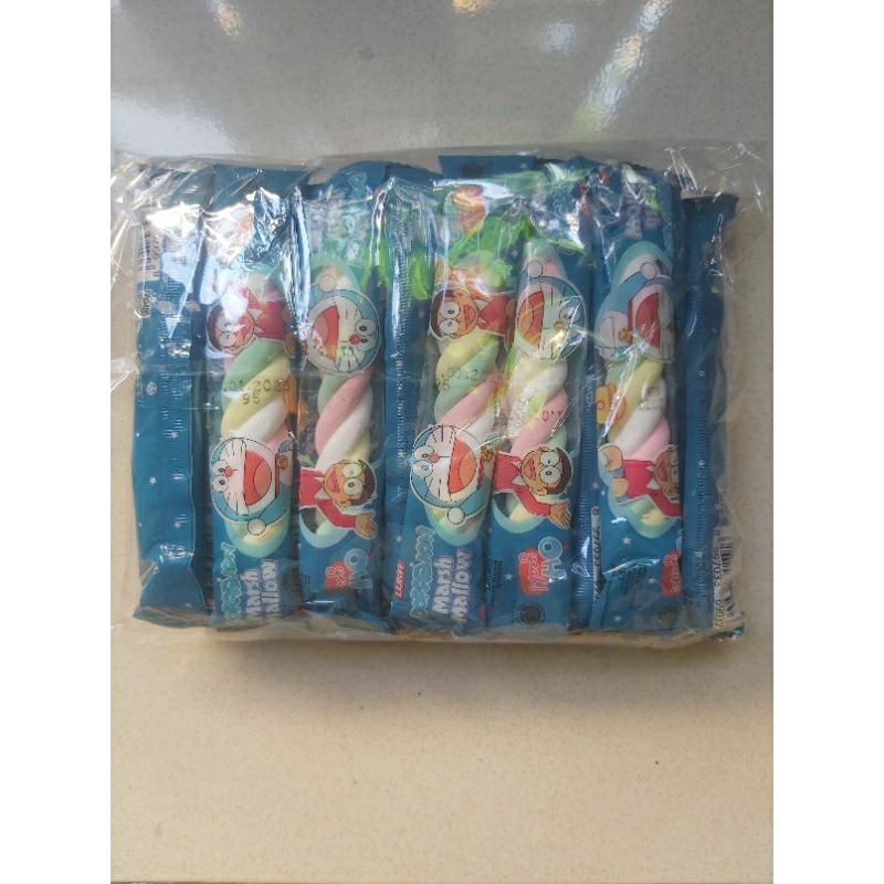 

Marshmallow Doraemon isi 20pcs