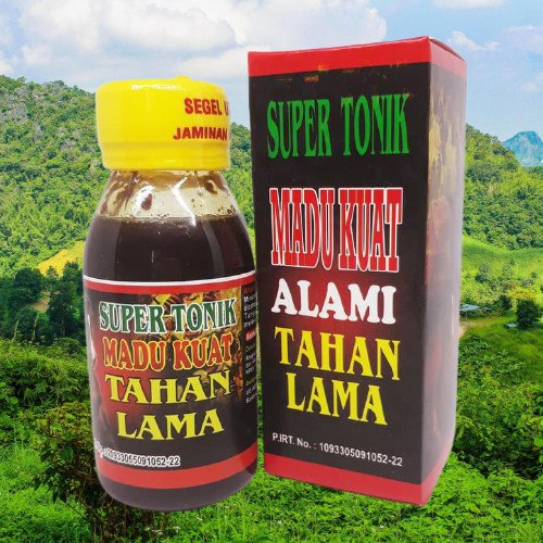 

Beautycosmetik850 - Madu Tonik / Madu Super Tonik / Madu Herbal original 100%