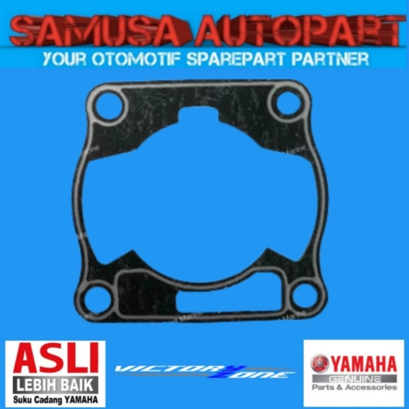 GASKET CYLINDER / PAKING BURING YZ85 YZ85LW ORIGINAL B4B-11351-00