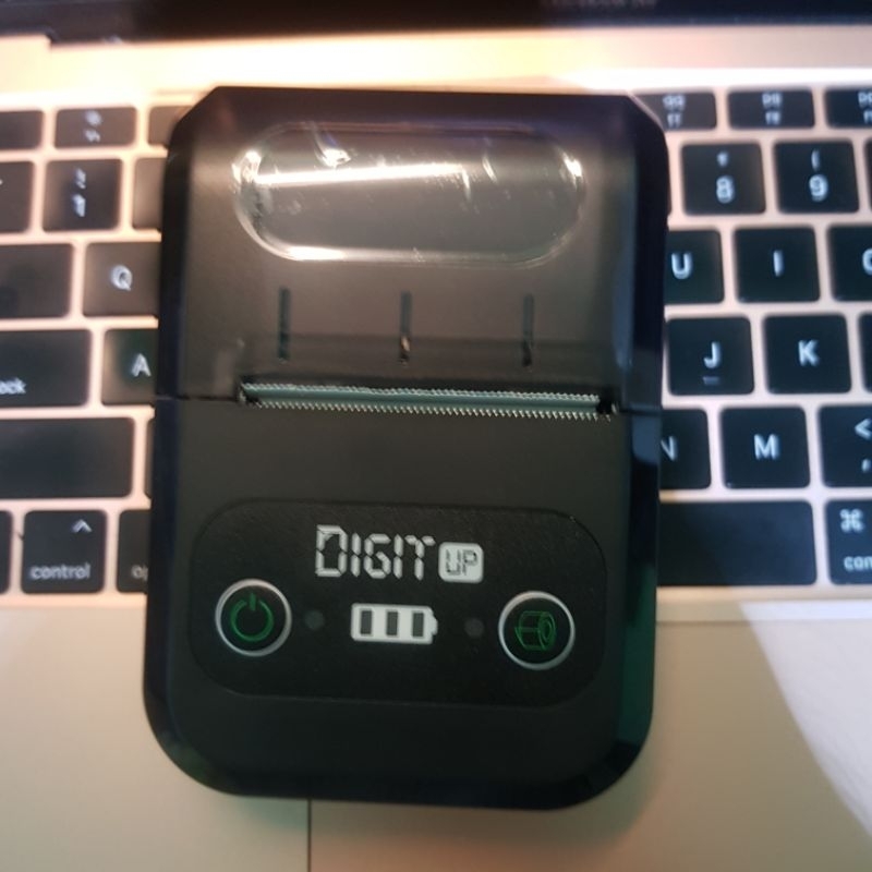OKAY DT-58B Thermal Printer Bluetooth Preloved