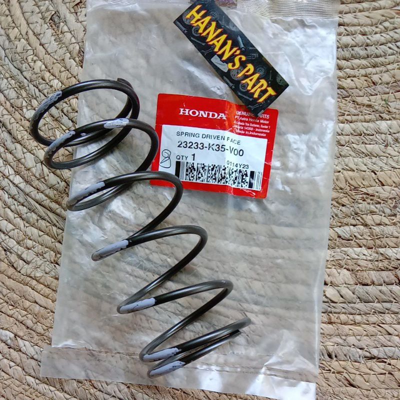 23233-K35-V00 PER PULLY CVT VARIO 125 LED ORIGINAL ASLI AHM