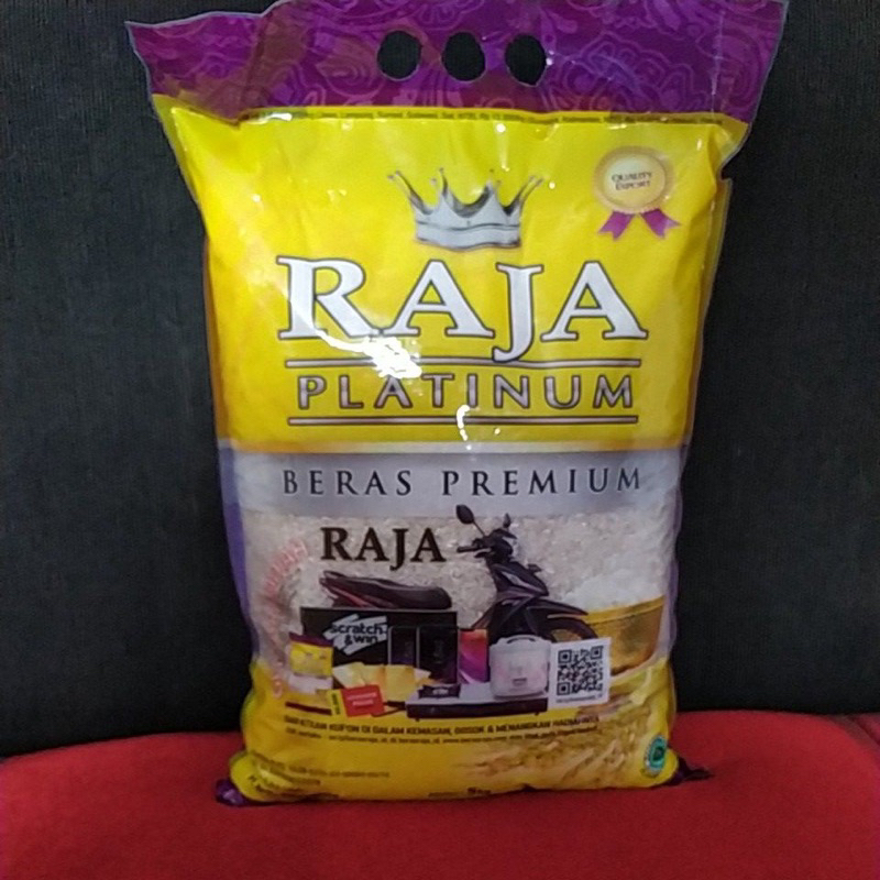 

beras 5kg
