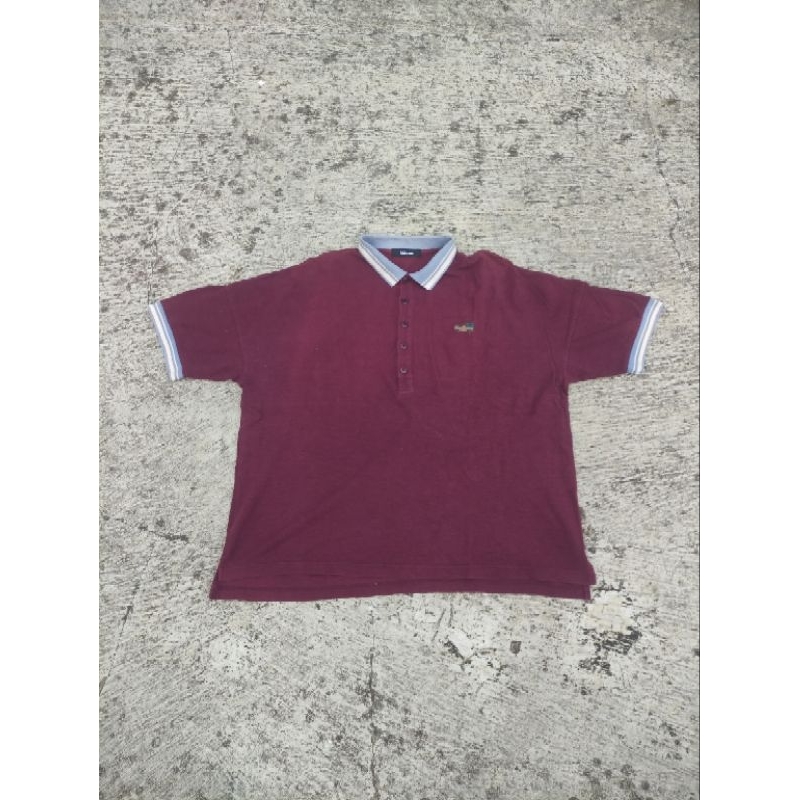 POLO SHIRT NE-NET ISSEY MIYAKE