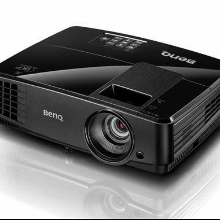 Proyektor Benq MX505 Brightness 3000 Ansi Lumens