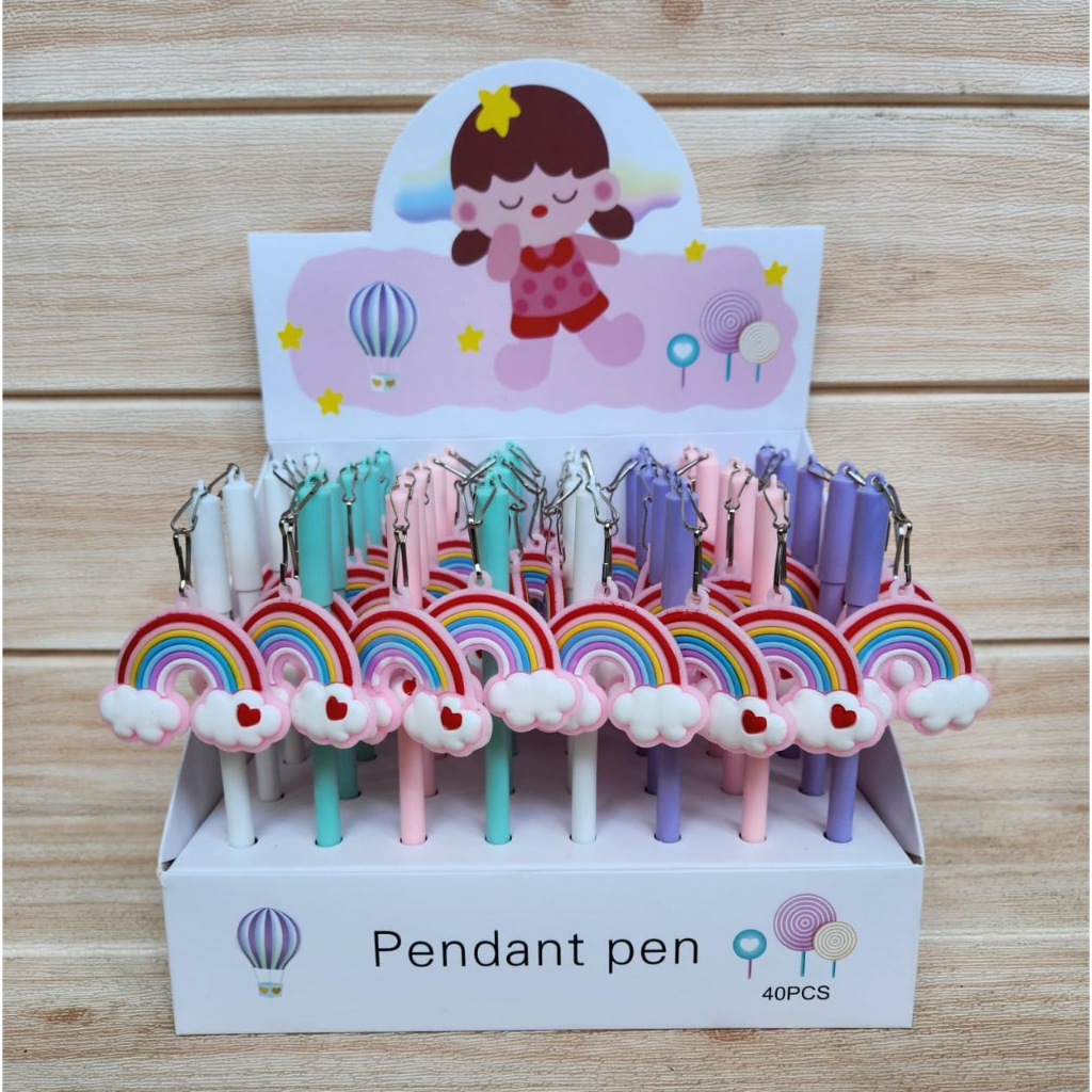 

PULPEN GANTUNGAN PELANGI AT 006 1 BOX 40 PC