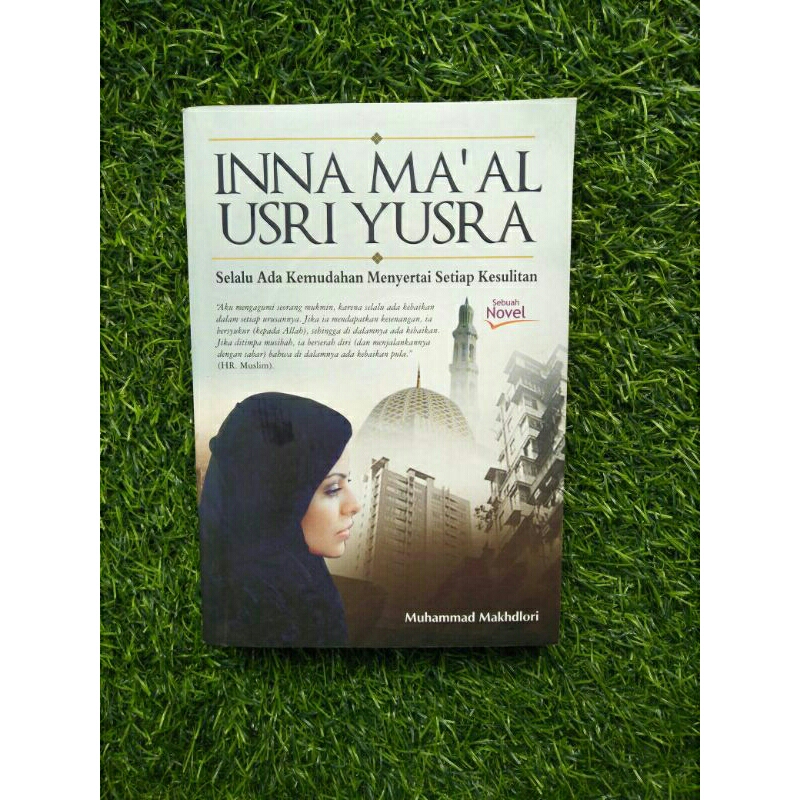 [SEKEN ORI] INNA MA'AL USRI YUSRA