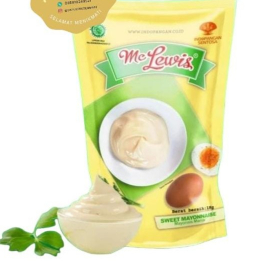 

Mc Lewis Sweet Mayonaise 1KG