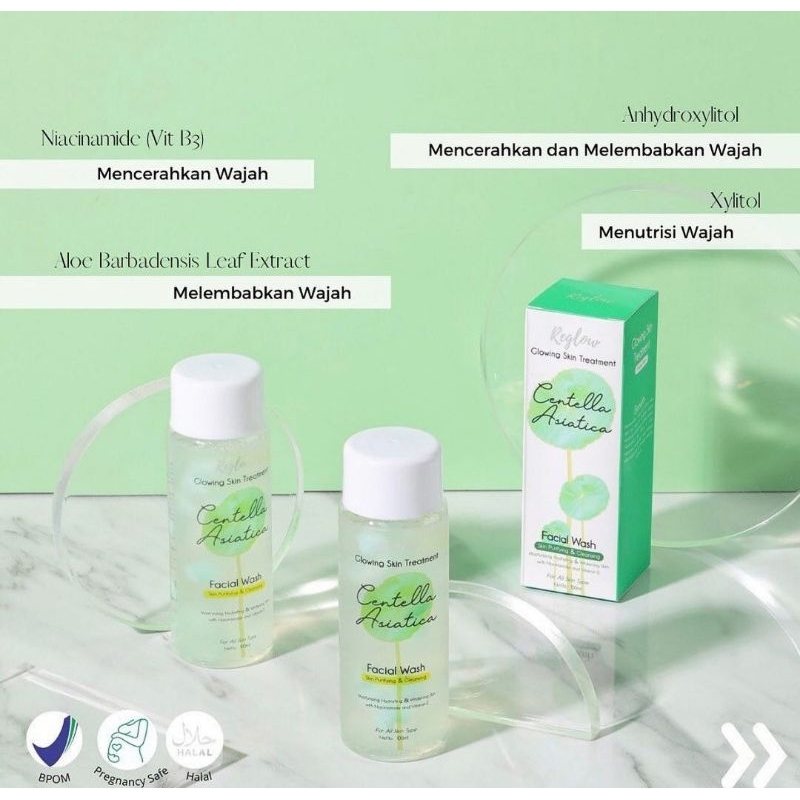 REGLOW PAKET SCARLETT || PAKET REGLOW LENGKAP PLUS SCARLETT