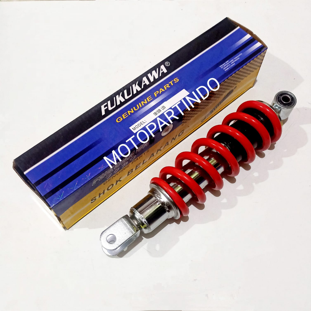 SHOCK BREAKER BELAKANG CB 150R LED CBR150R NEW SHOCK BELAKANG CBR 150R OLD CB150R VARIANT MERAH FUKU