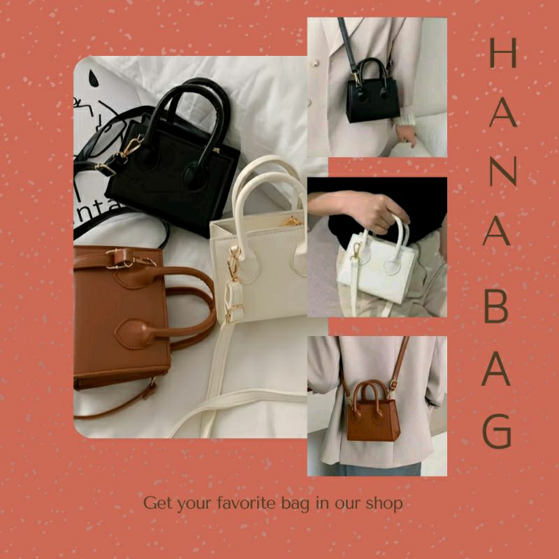 HANA BAG - TAS WANITA