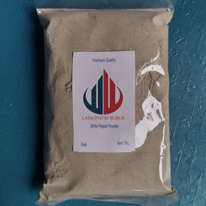 

LADA PUTIH BUBUK 250 gram PREMIUM QUALITY
