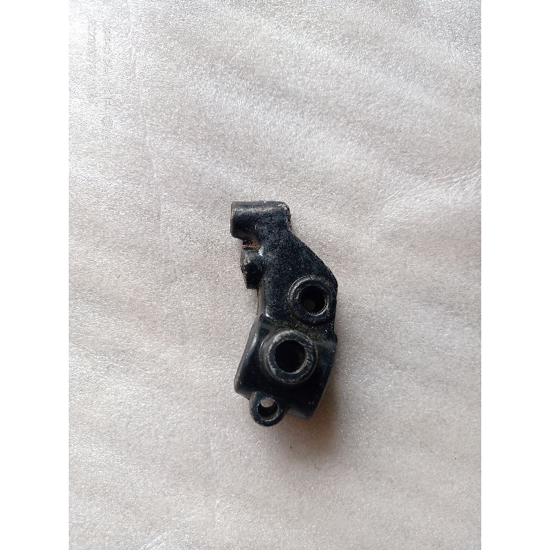 dudukan rumah handel handle rem kanan DT 100 YT115