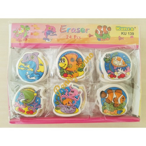 

Penghapus Karet Penghapus/Stip Fancy Kuneo