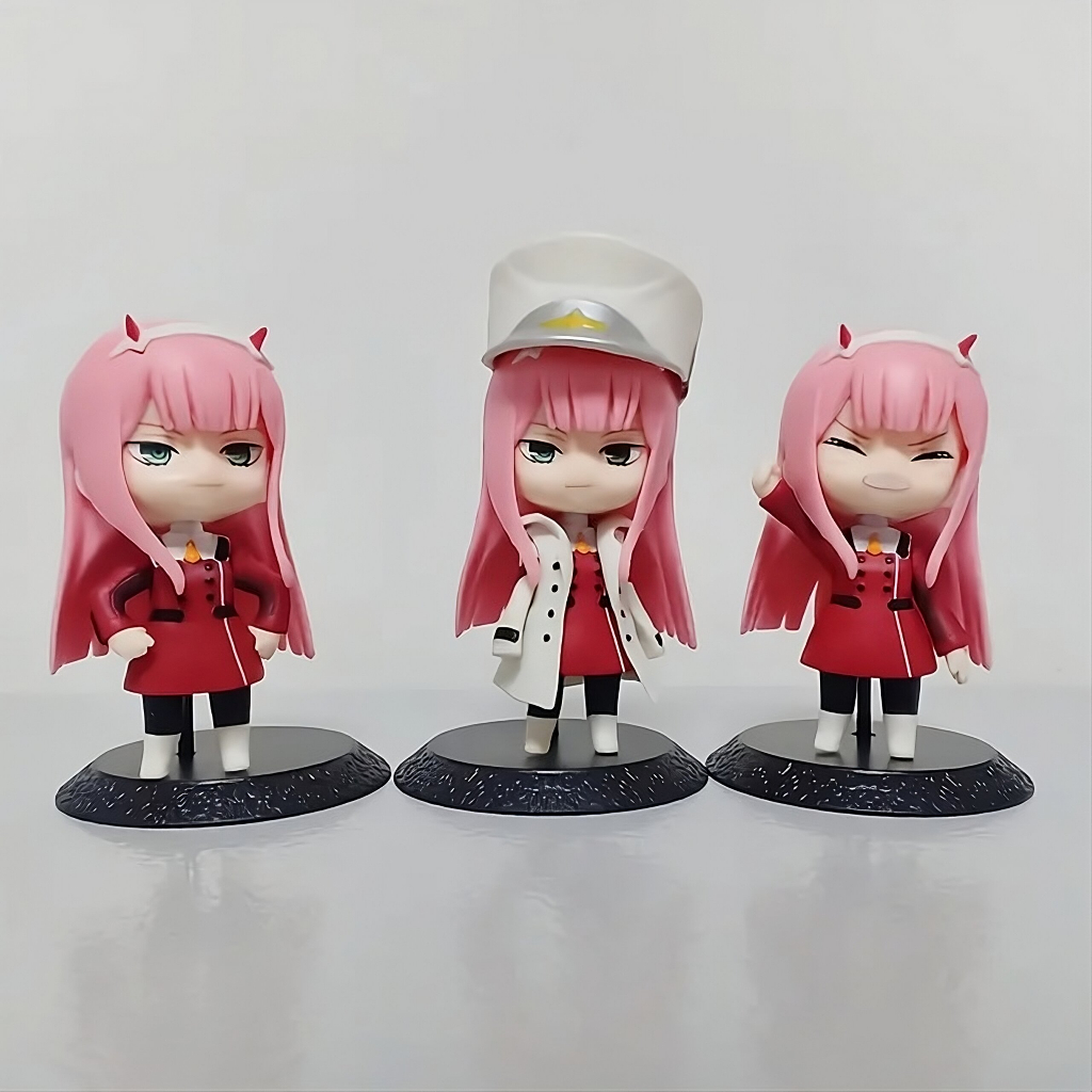 Zero Two Darling In Franxx Mini Figure
