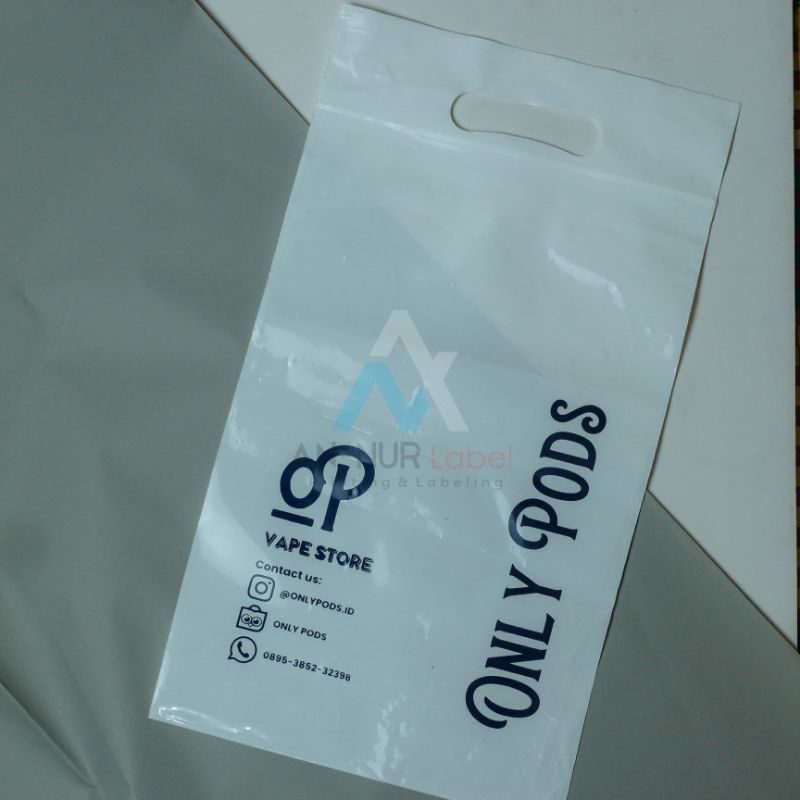 plastik klip pond palstik klip pond 30x38cm plastik klip pond sablon