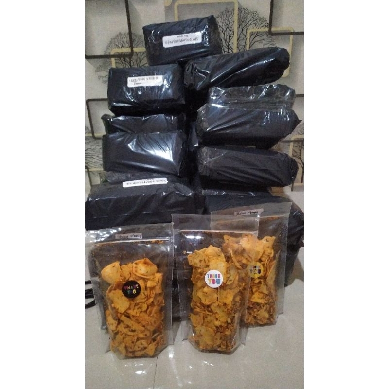 

Basreng daun jeruk