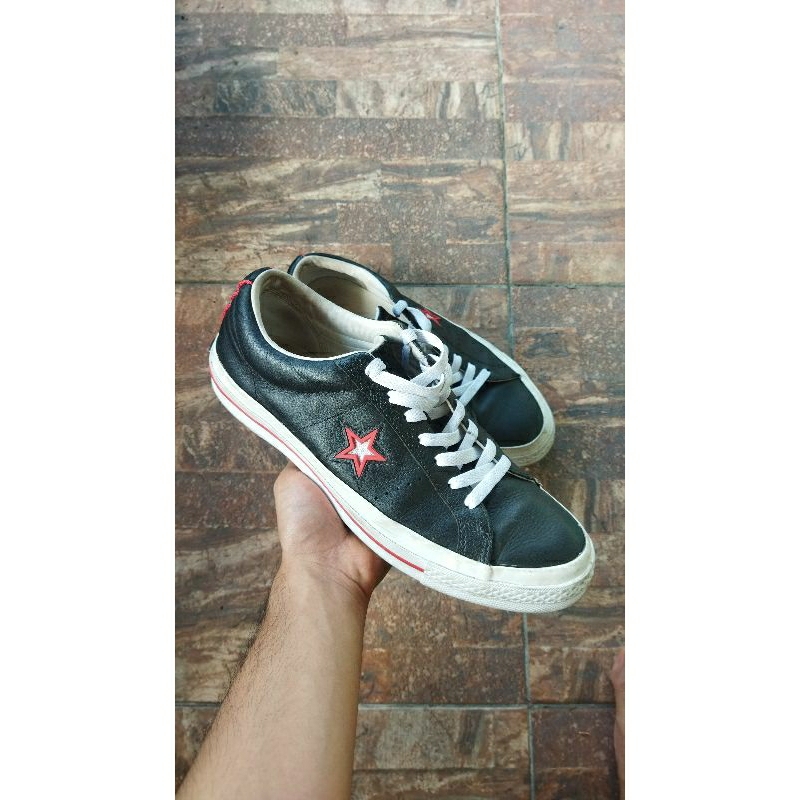 Converse One Star M Leather