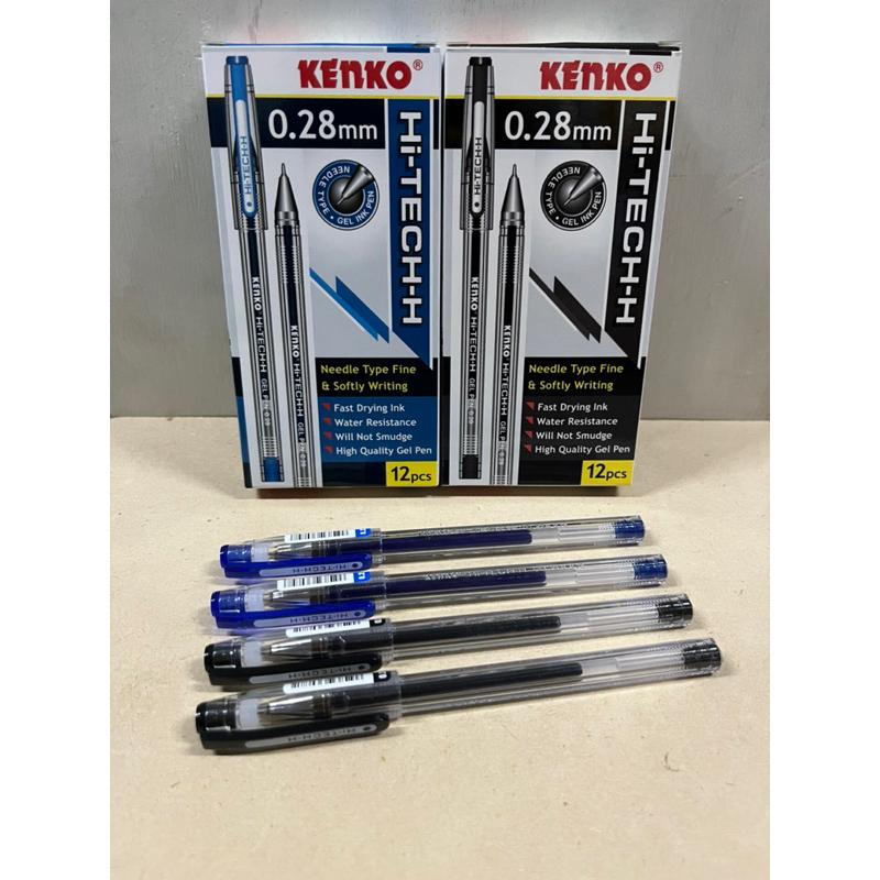 

Pulpen Hi tech Kenko 0,28 mm