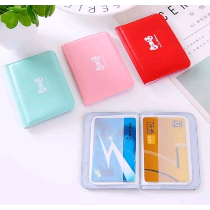 12.12 COD BEBAS ONGKIR!! DOMPET KARTU DOMPET ID CARD MURAH