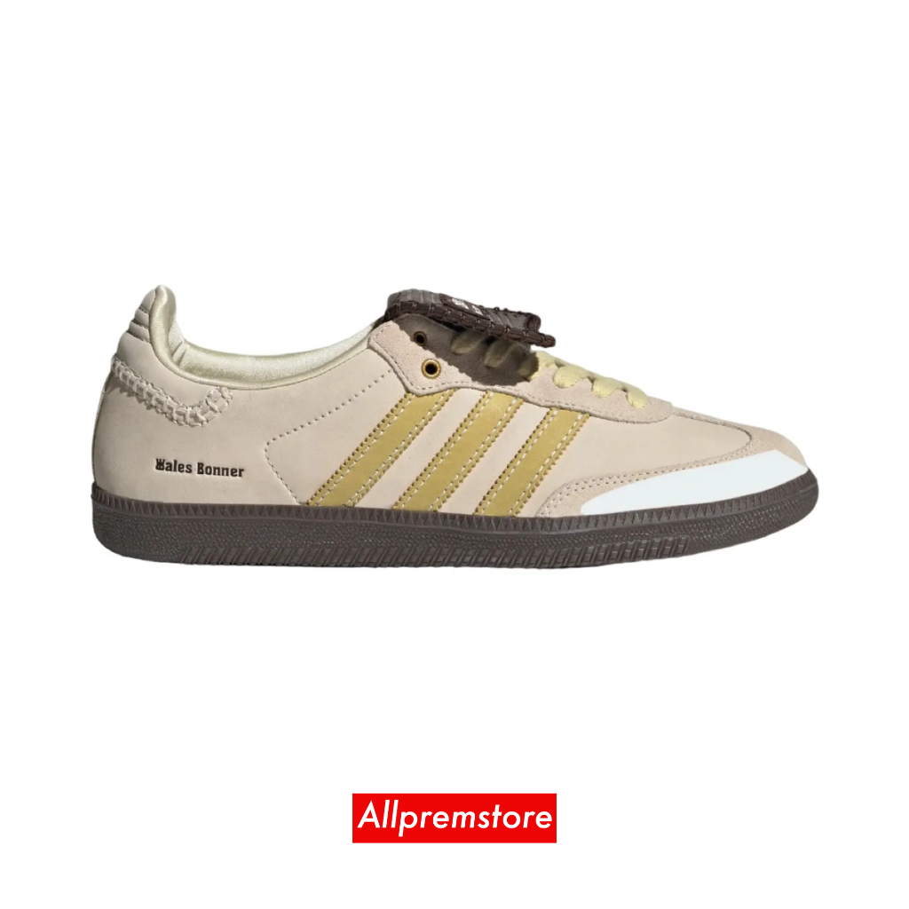 Adidas Samba Wales Bonner Ecrtin Brown