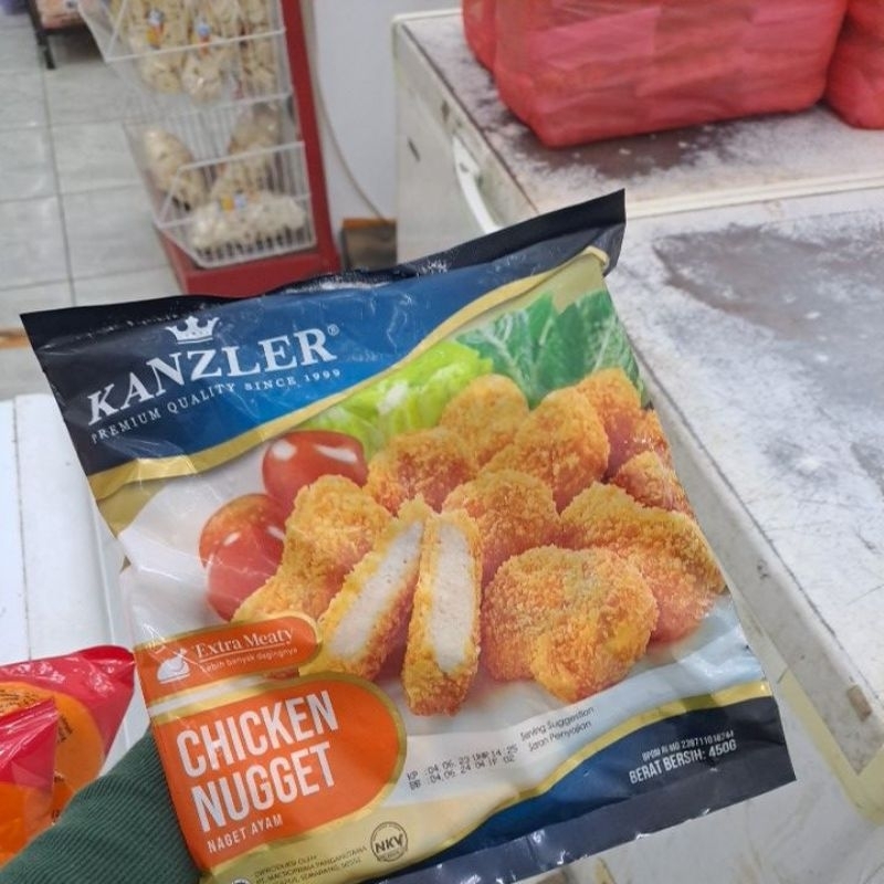 

kenzler nuget original HANYA UNTUK BANDARLAMPUNG SAJA