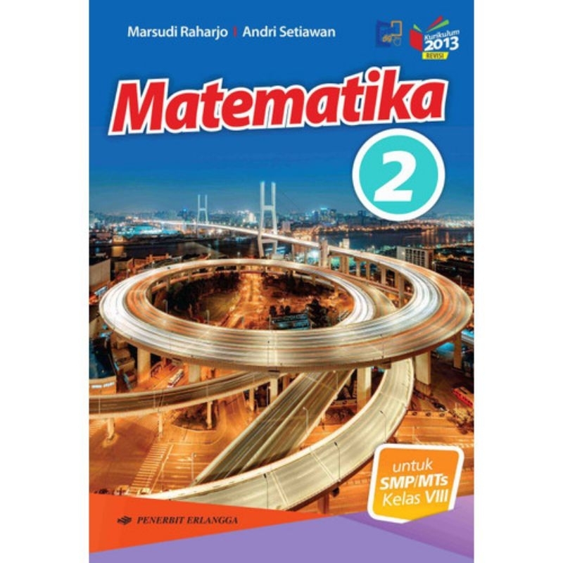 

matematika kelas 8 Marsudi Raharjo Erlangga