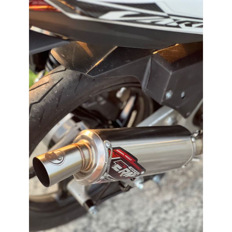 knalpot vario erm inlet 45