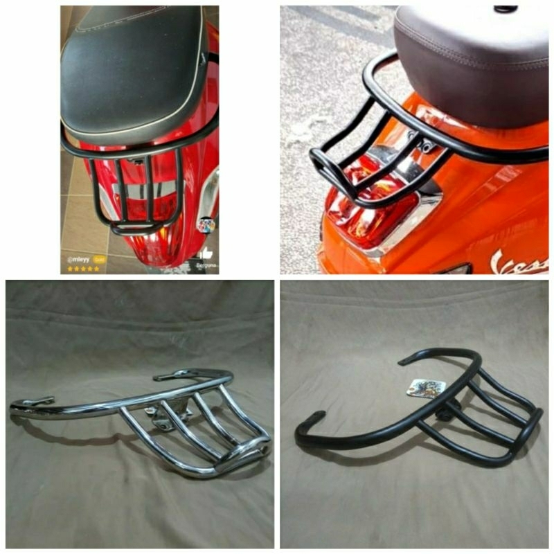 Rear Rack Uwinfly T3.Aksesoris Behel belakang/Rear Rack Uwinfly T3