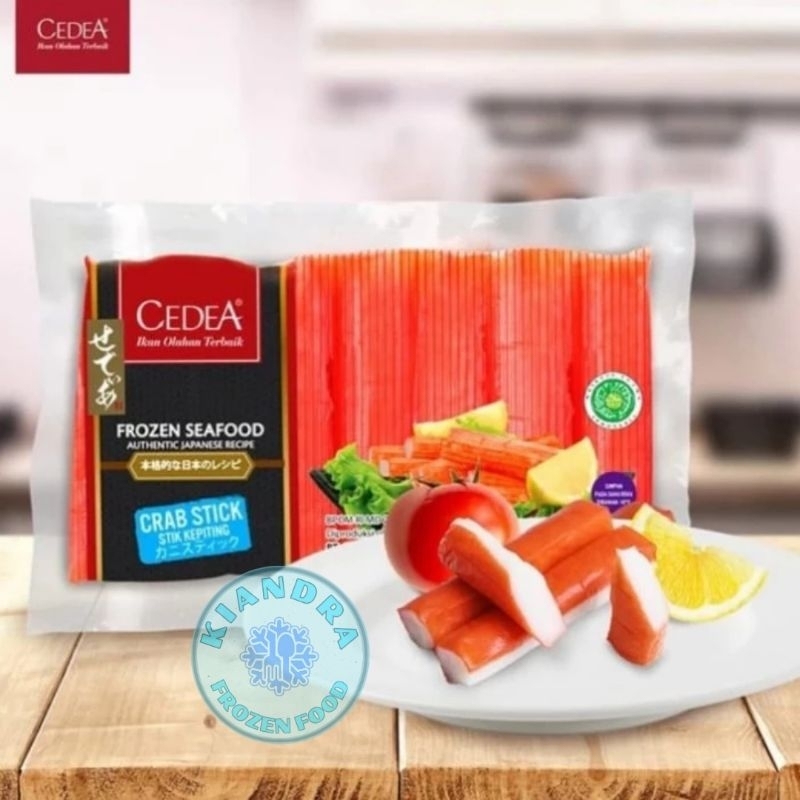 

Cedea Crabstick 250 gr