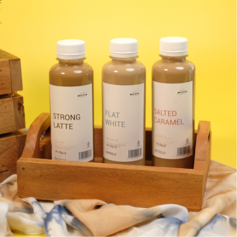 

Paket Trio Kopi Susu