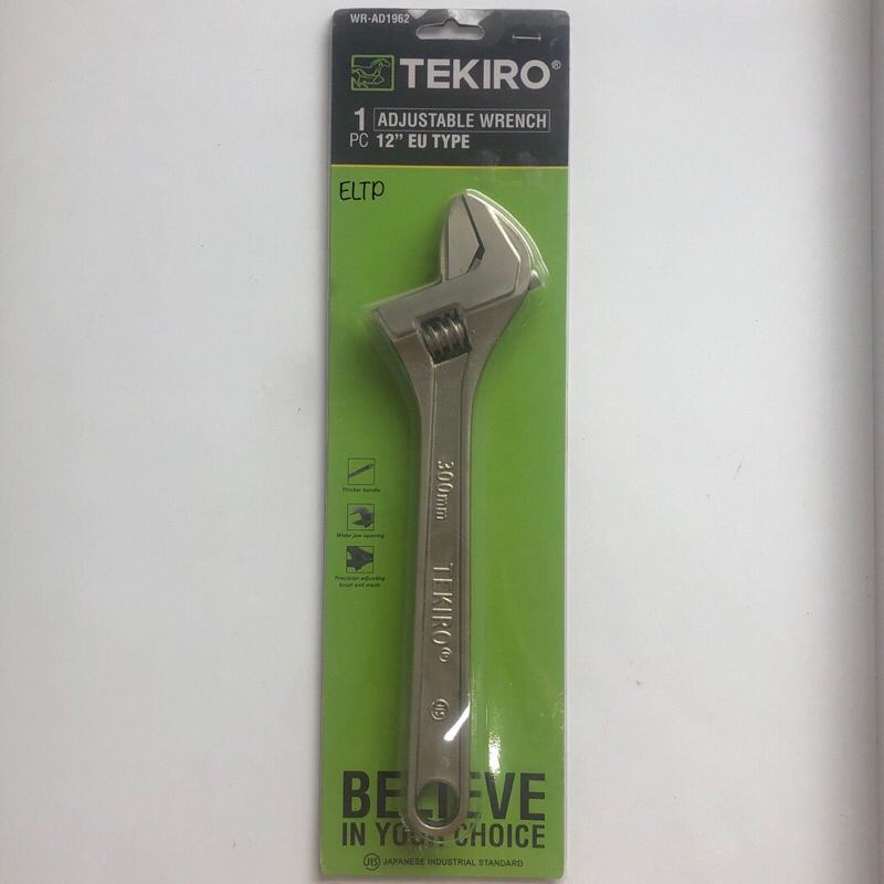 KUNCI INGGRIS 12" TEKIRO