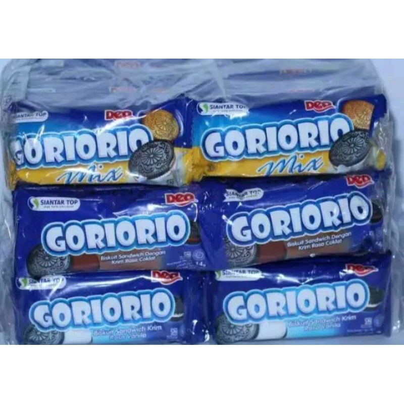 

Ecer Goriorio Jajan 500 an