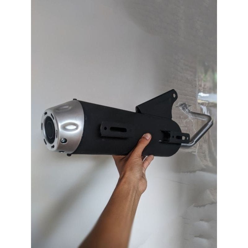 KNALPOT SUGIGI COPY TZM MIO VARIO BEAT NMAX DLL