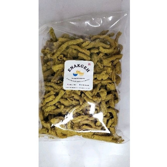 

kripik usus original 500gr