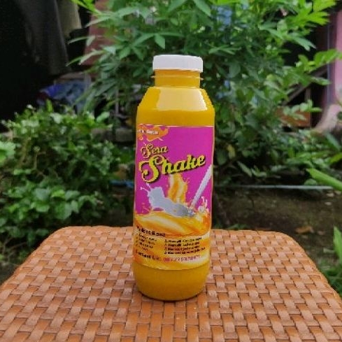 

Jamu Kunyit Susu | Minuman Herbal - 500ml