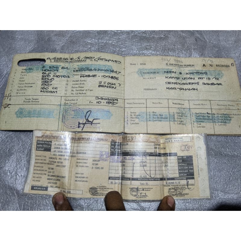 surat gl pro neoteck 1997 of 2009 kaleng 2012