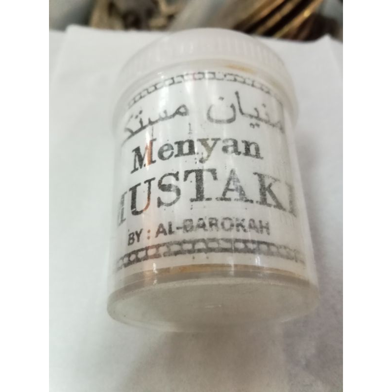 MENYAN MUSTAKI ARAB /MENYAN PUTIH SUPER /KEMENYAN PUTIH PEWANGI