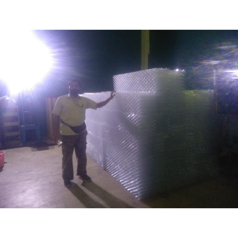 Honeycomb / Sarang Tawon PVC / Honeycom PVC