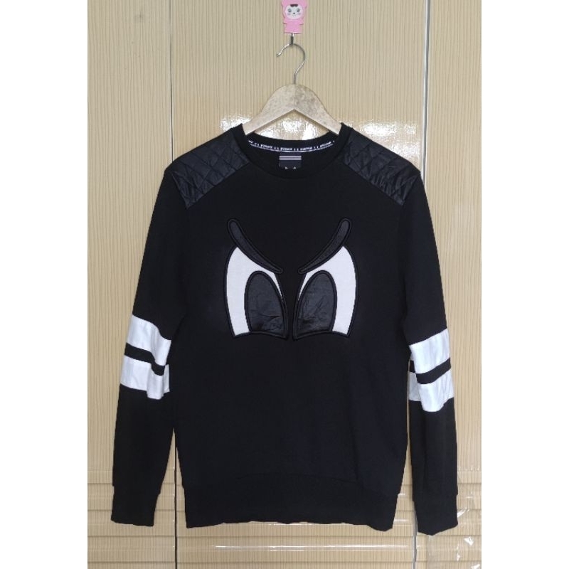 CREWNECK PANCOAT SECOND ORIGINAL