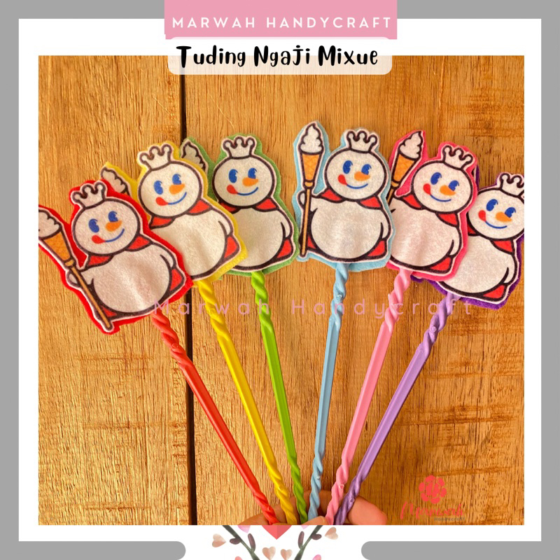 

Tuding Ngaji Mixue Tuding Ngaji Iqra Alquran Tunjuk Ngaji Model Mixue Flanel Penunjuk Ngaji Hias