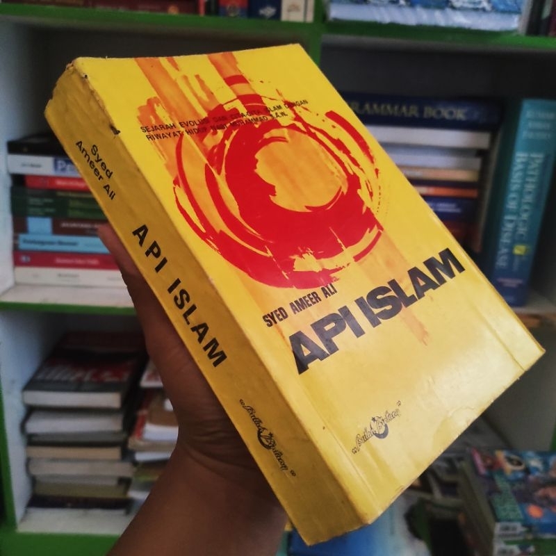 (ori) buku api islam syed ameer ali