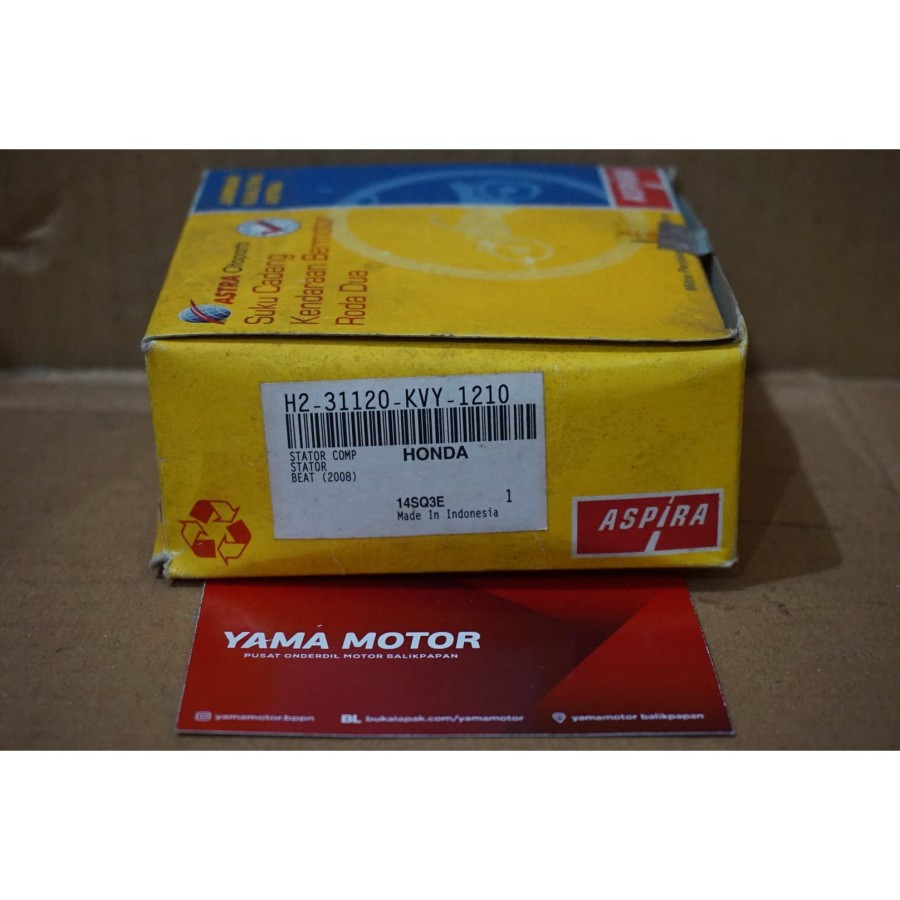 SPUL BEAT H2-31120-KVY-1210 H2-31120-KVY-1210 ASPIRA