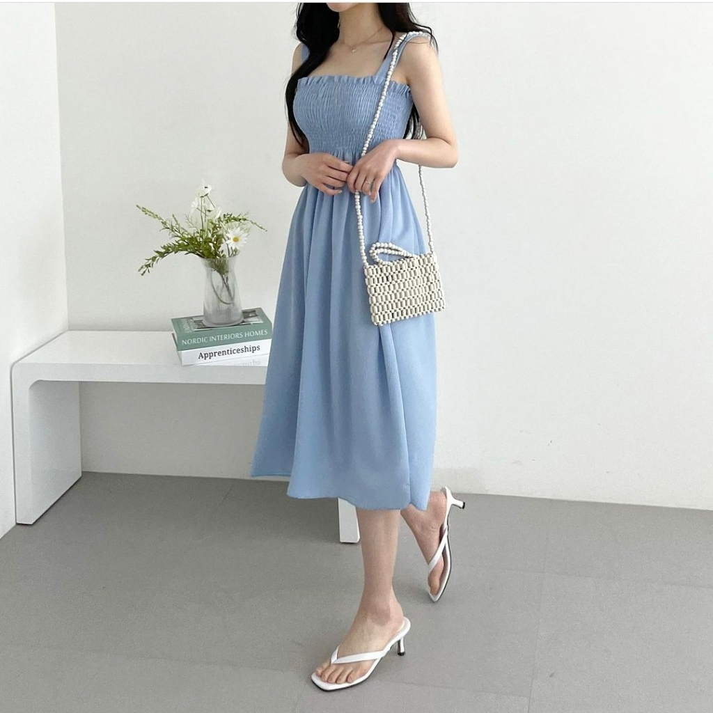 JYACOLECTION-DRESS NATAL TERBARU-DRESS CASUAL-DRESS REMAJA-GAUN NATAL TERBARU-