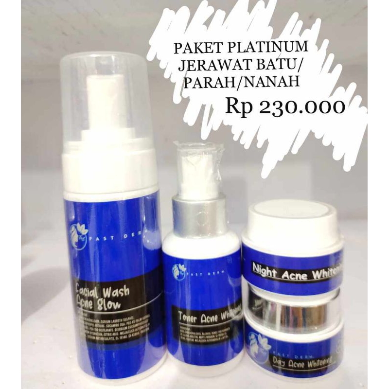 Fast Derm Skincare