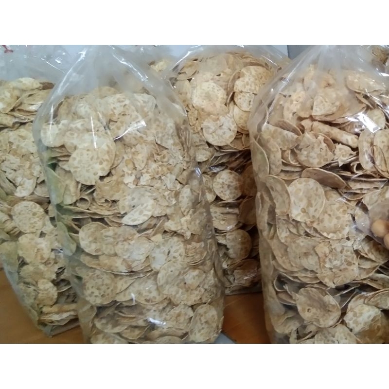 

Kripik Tempe sagu 1kg