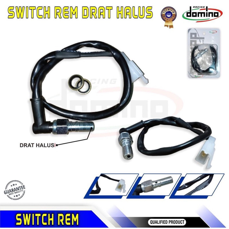SWITCH REM DRAT HALUS MASTER REM MOTOR