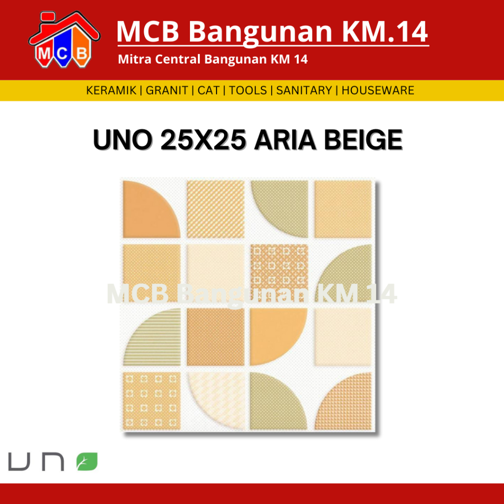 KERAMIK UNO 25X25 ARIA - KERAMIK LANTAI KAMAR MANDI - KERAMIK UKURAN 25X25 - KERAMIK KASAR