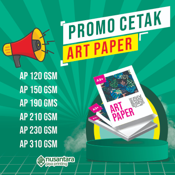 

CETAK ART PAPER | ART PAPER MURAH | DESAIN ART PAPER POSTER KUALIATAS AMAN