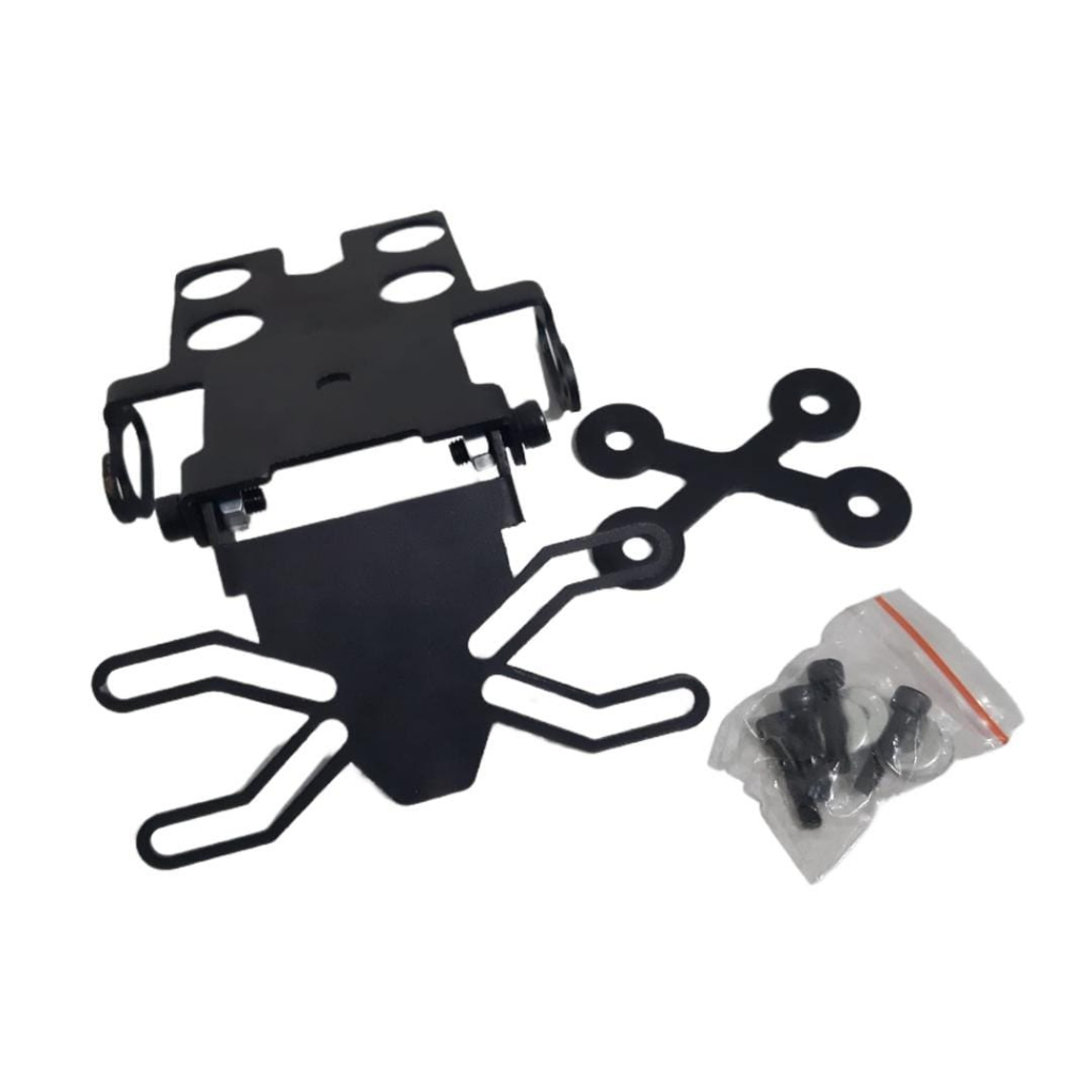Tail tidy yamaha Xsr155 nopol lipat XSR155 breket plat nomor XSR155 dudukan plat nomor XSR155